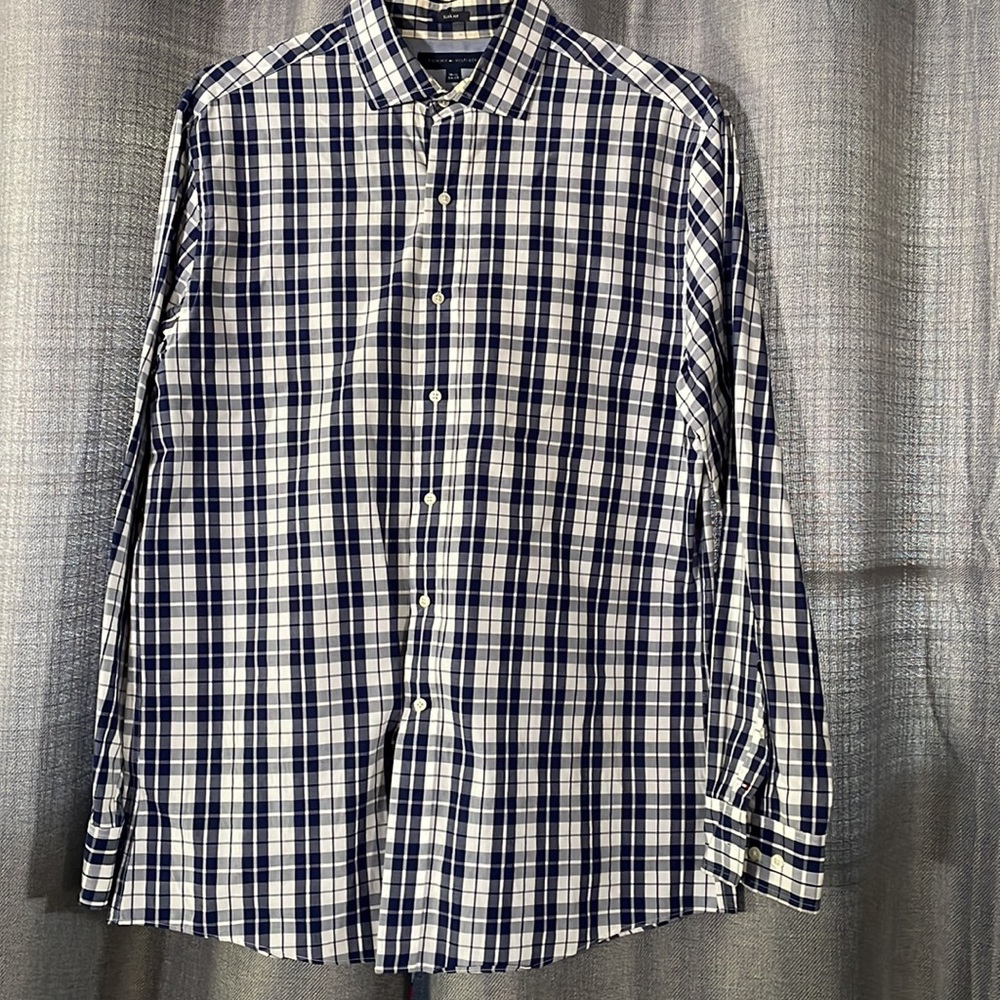Men’s Plaid Shirt